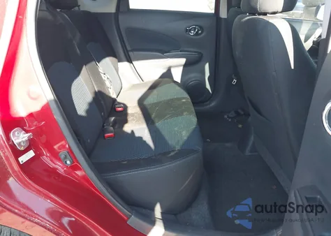 2015 Nissan Versa Note Sv z USA, uszkodzony, nr VIN 3N1CE2CPXFL449137